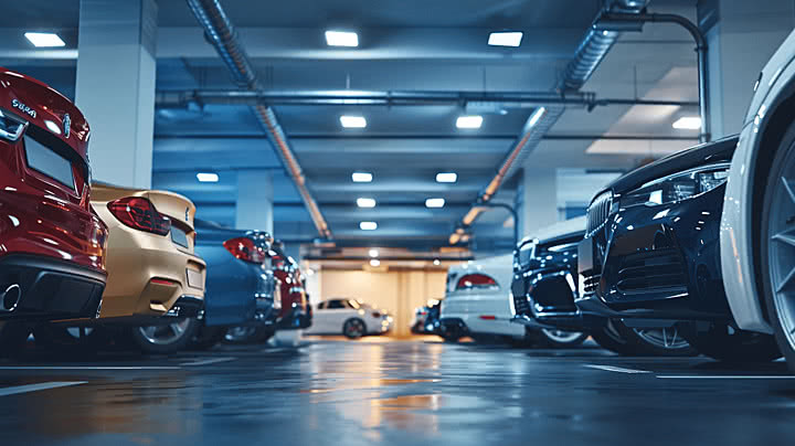 Showroom TSR Auto