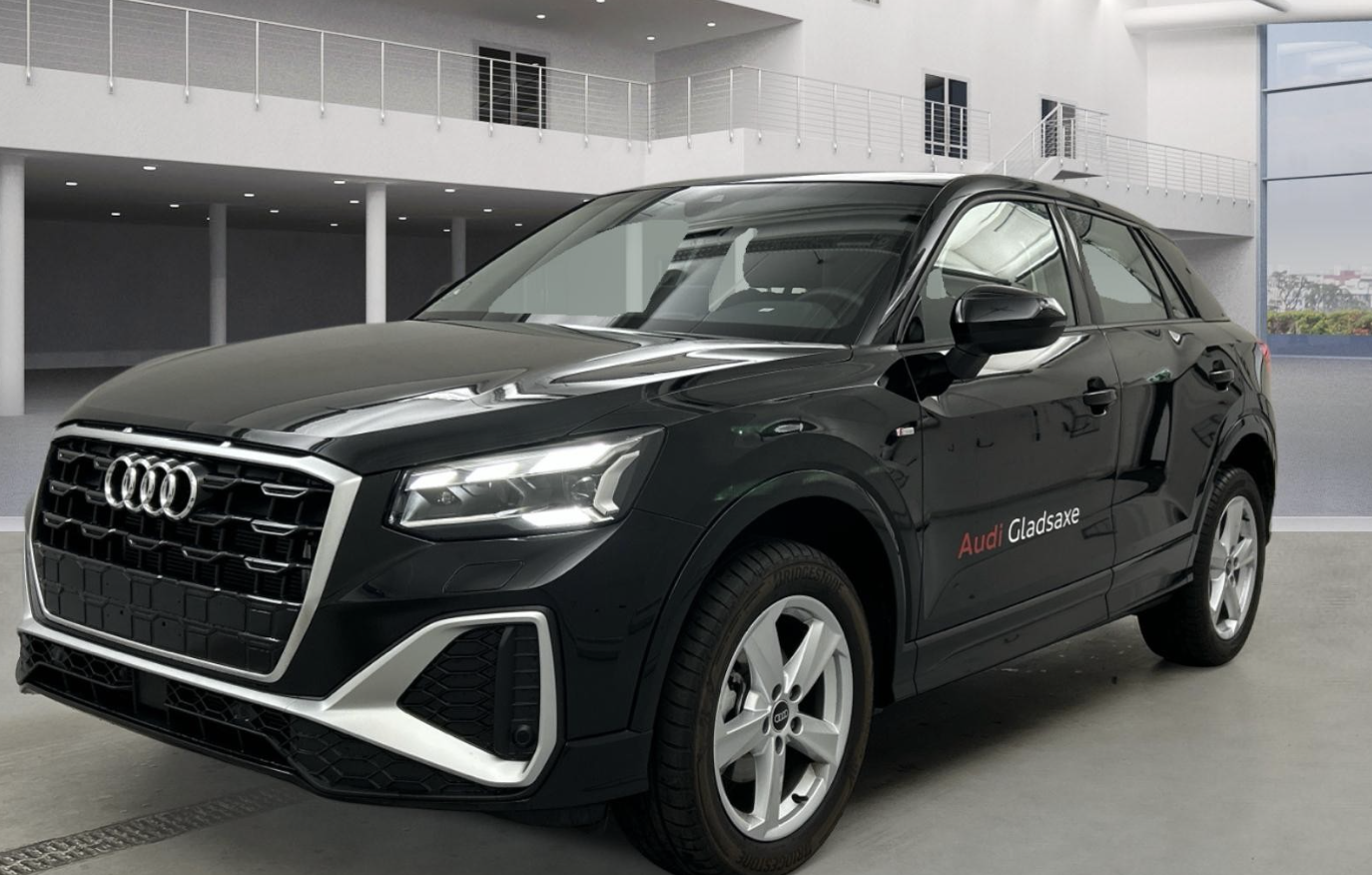 Audi Q2 S Line