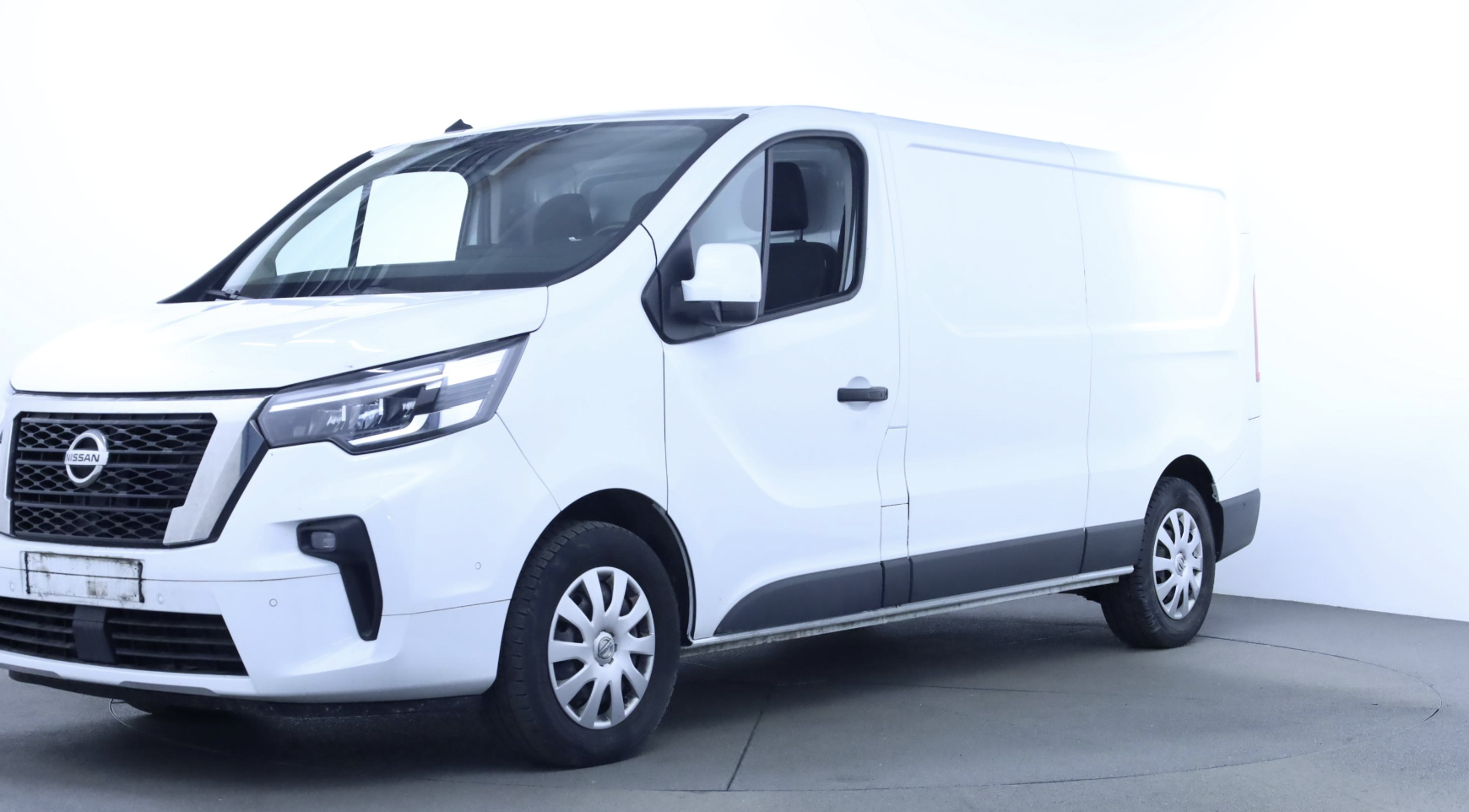 Nissan Primastar